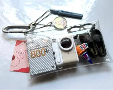 가챠 파우치 여성용 선물 3
