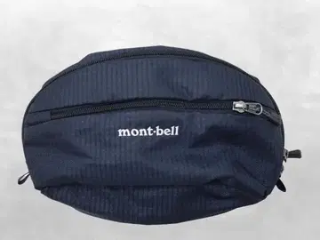 몽벨 Montbell 델타 가셋 파우치 힙색 L