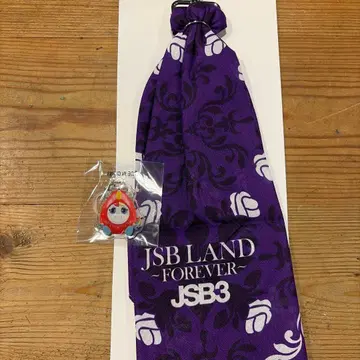 JSB LAND 제3대 J SOUL BROTHERS NAOKI