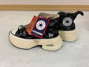 Converse x New Era 통굽 스니커즈