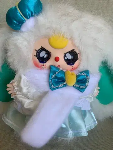 베이비 쓰리 눈물 토끼 봉제 인형 인형 눈의 여왕 400%
