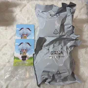 원신 감우 POPMART 피규어