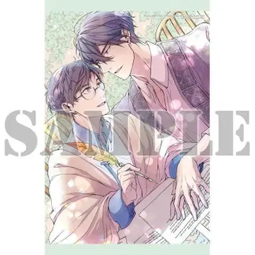 토라노아나 BL 코믹 페어 2024 이세계의 사태는 사축 나름 태피스트리