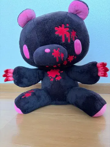 GLOOMY BEAR 봉제 인형