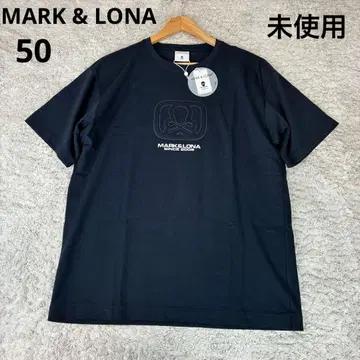 [미사용] MARK & LONA 마크앤로나 티셔츠 50