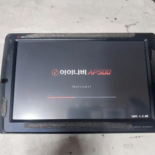아이나비 AP500 중고 사제 네비게이션