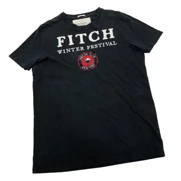 6C495-24 Abercrombie & Fitch 아바클로 티셔츠 L