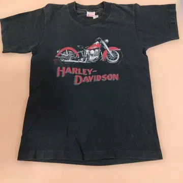 80년대~90년대 빈티지 레어 Harley-Davidson 티셔츠