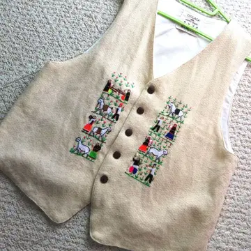 TITICACA 자수 베스트