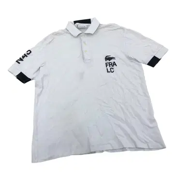6C495-22 LACOSTE 라코스테 반팔 피케 셔츠 셔츠