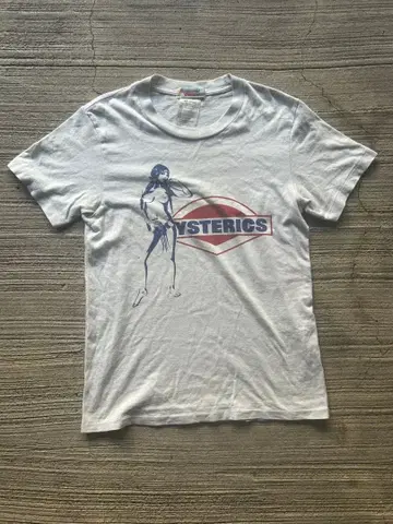 HYSTERIC GLAMOUR 티셔츠