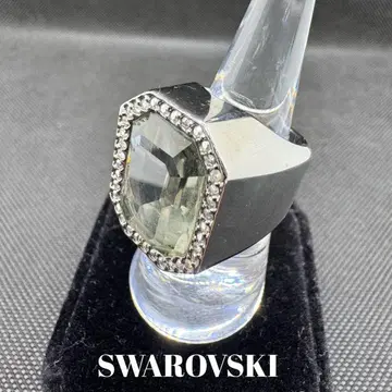 SWAROVSKI 스와로브스키 Meteor 반지 크리스탈 13호
