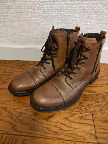 MEN'S 하이컷 부츠 26cm