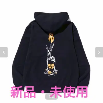 WU-TANG x WASTED YOUTH 지퍼 후드티
