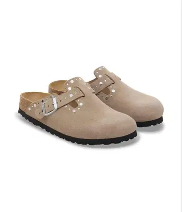 BIRKENSTOCK 보스턴 스터드 샌들 37