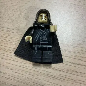 LEGO Star Wars Palpatine 팰퍼틴 황제