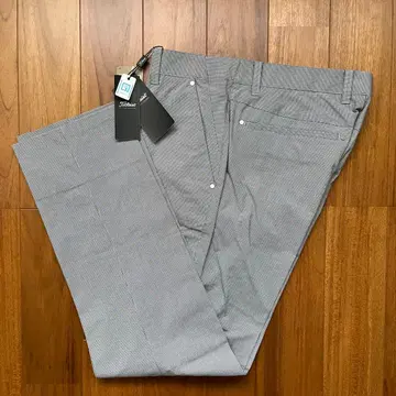 새상품 택 포함 Titleist 골프 팬츠 그레이 스트레치 접촉 냉감