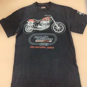 90s 빈티지 레어 Harley-Davidson 883 T셔츠