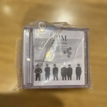 2PM Promise (I'll be) 미니 CD 컬렉션 가챠 새상품