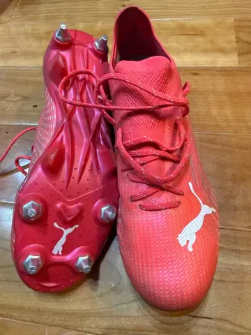 PUMA ULTRA 1.3 SG 축구 스파이크 교체식 MIX 25.5