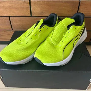새상품 PUMA 24cm 스니커즈 러닝화