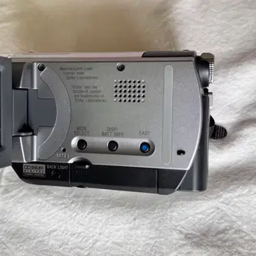 소니 핸디캠 SONY DCR-SR60 (30GB HDD) | 디지털 캠코더 | 번개장터