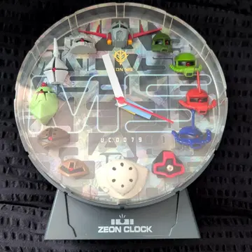 기동전사 건담 ZEON CLOCK U.C.0079