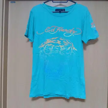 Ed Hardy 에드하디 반팔 티셔츠 타이거 S사이즈