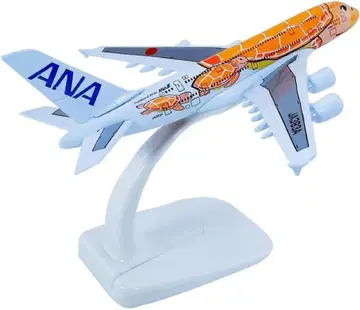 K33 1/500 스케일 항공기 ANA 바다거북 회화 합금 비행기 모델