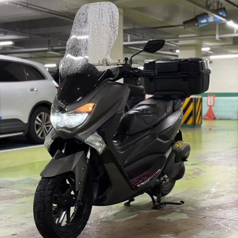 야마하 NMAX 엔멕스 125