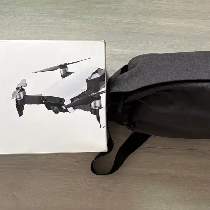 DJI 매빅 에어1 플라이 모어 콤보 드론 + 가방