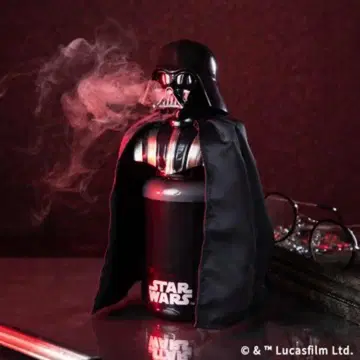 STAR WARS 탁상 가습기 다스 베이더 z