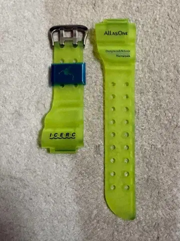 카시오 G-SHOCK 프로그맨 GW-202AK-7JR 돌핀&웨일 벨트