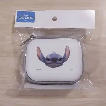스티치 가젯 파우치 디즈니 캐릭터 Disney