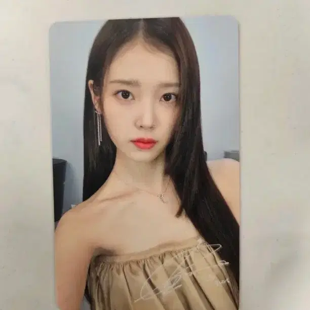 IU J.ESTINA photocard (sealed) | Bunjang Global