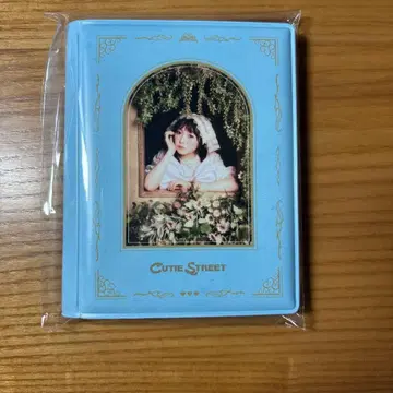 우메다 미유 생일 복권 C상 폴라로이드 파일