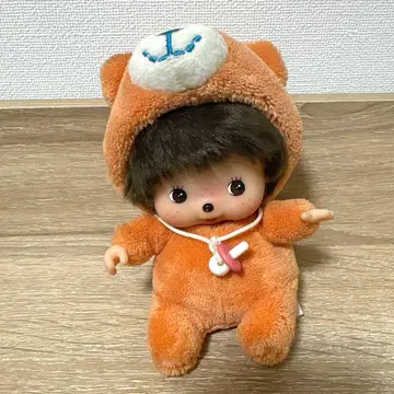 레어 베이비치치 봉제 인형 포근포근 애니멀 곰돌이 몽치치