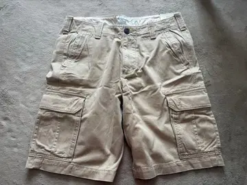 Abercrombie&Fitch 카고 밀리터리 팬츠 사이즈 34