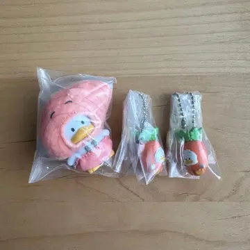 산리오 오리 페클 치비토모 베지터블 비스켓 & 참