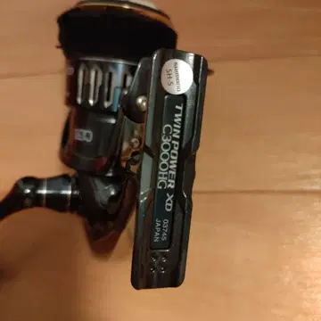 시마노 트윈 파워 XD C3000HG