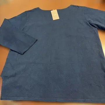 BEAMS FEN naval cutU 인디고 티셔츠 M