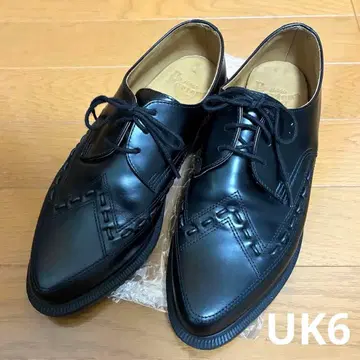 [새상품급] Dr.Martens ALLY 3홀 UK6/25cm