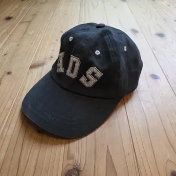 adidas 빈티지 캡 데상트제 405 와펜 일본제