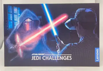 LENOVO (스마트폰 체험 게임) JEDI CHALLENGES