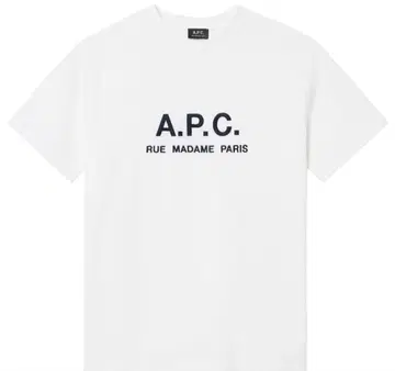 A.P.C 티셔츠 새상품급