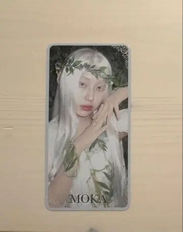 팬텀 시타 백화 액막이 트레이딩 카드