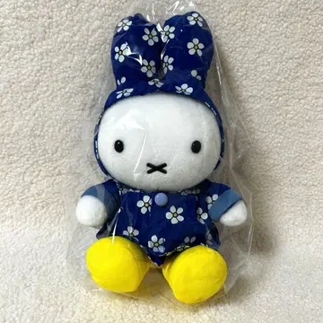 미피 스타일 레인코트 미피 봉제 인형