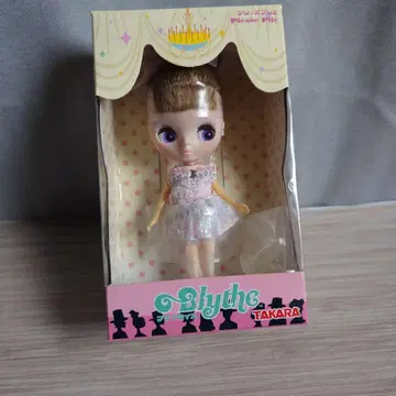 미니 브라이스 플리즈 프리예 Blythe