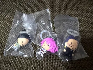 HUNTER x HUNTER 헌터헌터 메지루시 액세서리 환영여단 편