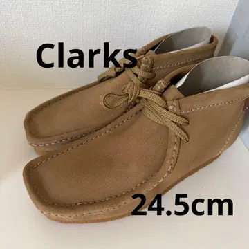 Clarks 클락스 남성용 샤클 부츠 24.5cm